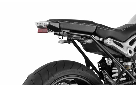 Rücklichthalter R nineT- schwarz - Bild 1