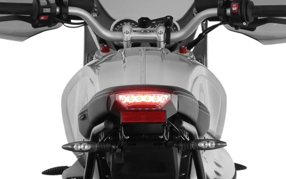 Rücklichthalter R nineT- schwarz - Bild 2