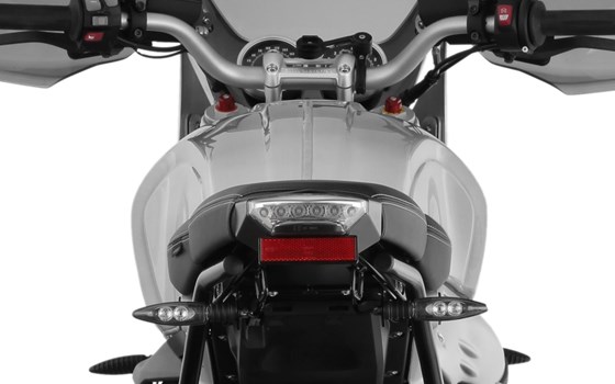 Rücklichthalter R nineT- schwarz - Bild 3