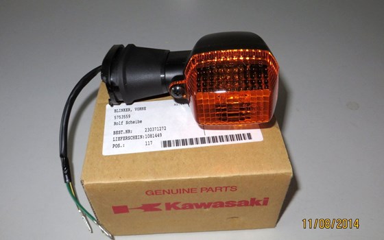 Blinker vorn - Bild 1