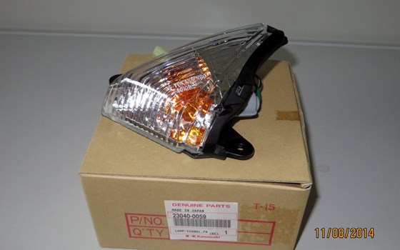 Blinker vorn links - Bild 1