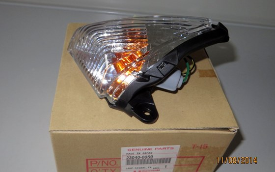 Blinker vorn links - Bild 2