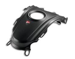 Vorderer Kotflügel aus Kohlefaser Vorderer Kotflügel aus Kohlefaser