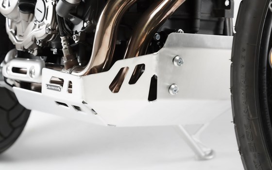 Motorschutz. Silbern. Yamaha XT1200Z Super Ténéré (10-). - Bild 2