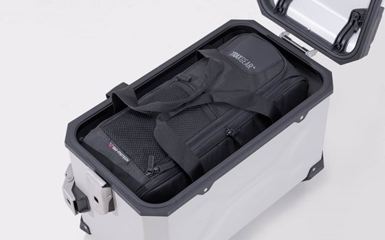 TRAX M/L Innentasche. Für TRAX Seitenkoffer. Mit Volumenerweiterung. - Bild 3