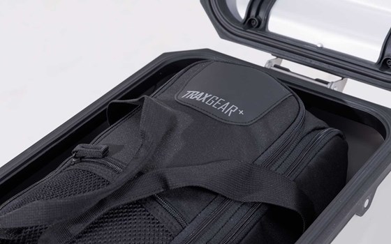 TRAX M/L Innentasche. Für TRAX Seitenkoffer. Mit Volumenerweiterung. - Bild 5