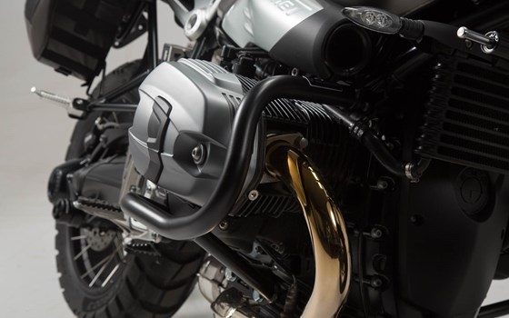 Sturzbügel. Schwarz. BMW R nineT-Modelle (14-). - Bild 2