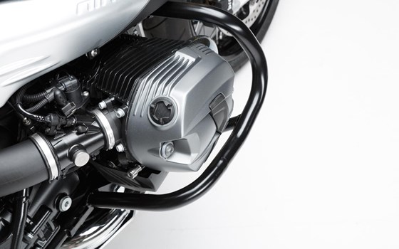 Sturzbügel. Schwarz. BMW R nineT-Modelle (14-). - Bild 3
