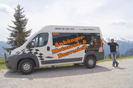 9 Sitzer Bus / Leihbus / Kleinbus / Mietbus - Bild 1 9 Sitzer Bus / Leihbus / Kleinbus / Mietbus - Bild 1