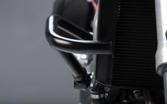 Sturzbügel. Schwarz. Yamaha MT-09, Tracer 900, XSR900. - Bild 3