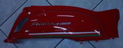 Sym Fiddle 125 Verkleidung rechts hinten rot Sym Fiddle 125 Verkleidung rechts hinten rot