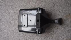 Kennzeichenhalter Carbon