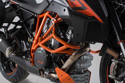 Sturzbügel. Orange. KTM 1290 Super Duke R / GT.