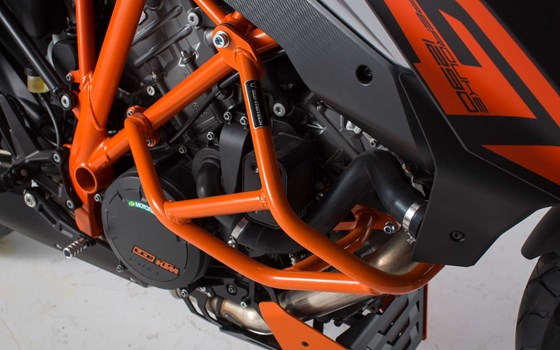 Sturzbügel. Orange. KTM 1290 Super Duke R / GT. - Bild 3