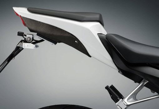 Kennzeichenhalter HONDA CBR 1000 - Bild 1