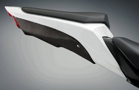 Kennzeichenhalter HONDA CBR 1000 - Bild 2