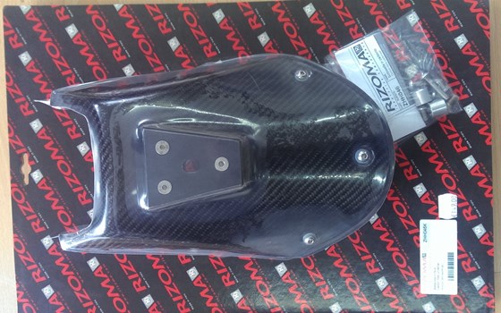 Kennzeichenhalter HONDA CBR 1000 - Bild 3