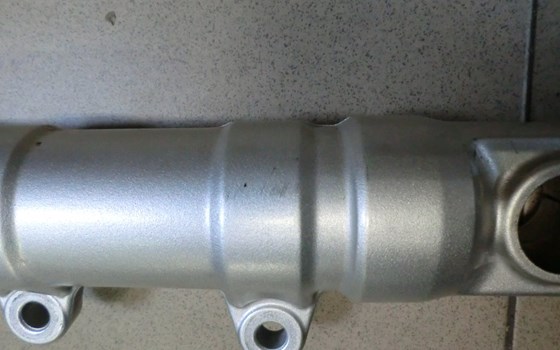 Gabelbein rechts - gerade FZ6 - Bild 2