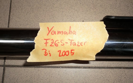 Gabelbein rechts - gerade FZ6 - Bild 3