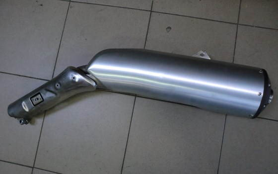 Auspuffendtopf DL 1000 V-Strom - Bild 1