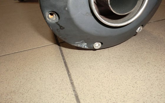 Auspuffendtopf DL 1000 V-Strom - Bild 2