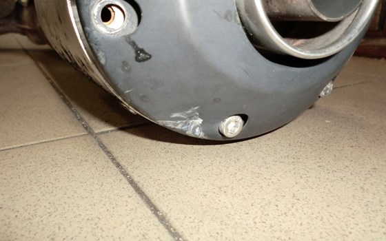 Auspuffendtopf DL 1000 V-Strom - Bild 3