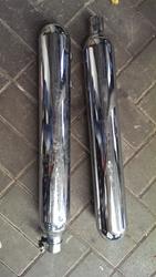 Harley Davidson Auspuff Electra Glide