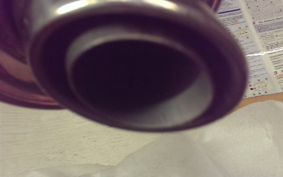 SUZUKI GSX-R 750 Auspuffanlage original - Bild 4 SUZUKI GSX-R 750 Auspuffanlage original - Bild 4