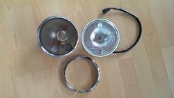 TRIUMPH SpeedTriple Scheinwerfer links