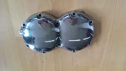 TRIUMPH Thunderbird Kurbelwellendeckel links poliert TRIUMPH Thunderbird Kurbelwellendeckel links poliert