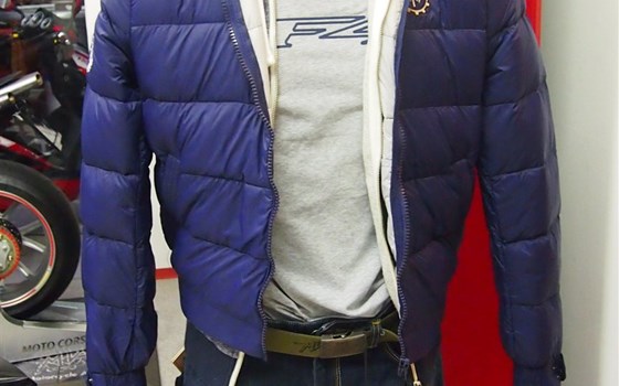 Kapuzenwinterjacke - Bild 1