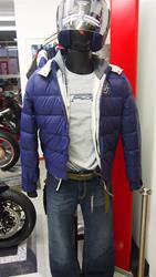 Kapuzenwinterjacke Kapuzenwinterjacke