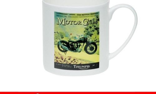 Vintage MC Tasse