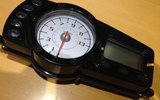 Tacho Piaggio NRG NEUWERTIG - Bild 2 Tacho Piaggio NRG NEUWERTIG - Bild 2