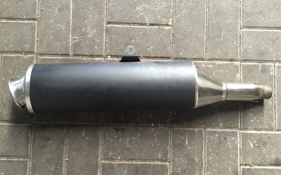 TRIUMPH Daytona/Speed Triple Originalauspuff - Bild 1