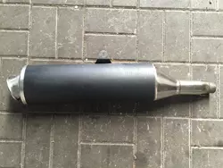 TRIUMPH Daytona/Speed Triple Originalauspuff TRIUMPH Daytona/Speed Triple Originalauspuff