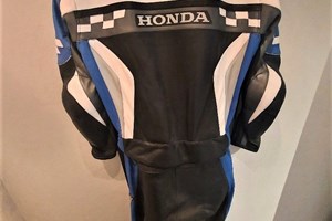 HONDA Lederkombi SUZUKA