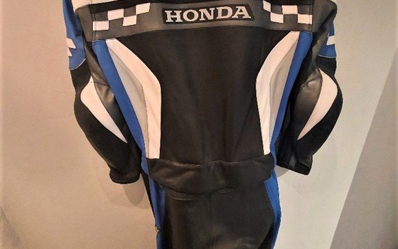 HONDA Lederkombi SUZUKA - Bild 1