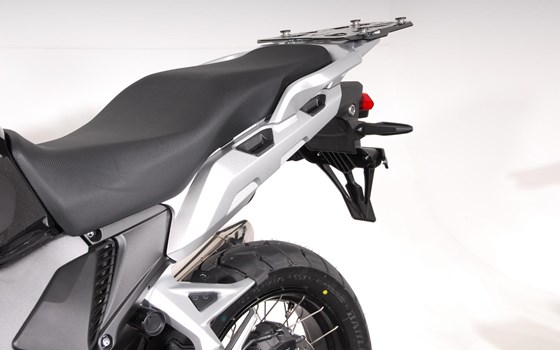 EVO Kofferträger. Schwarz. Honda VFR1200X Crosstourer (11-). - Bild 2