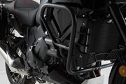 Sturzbügel. Schwarz. Honda Crosstourer (11-).