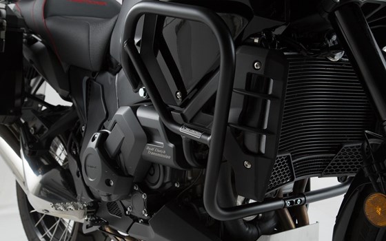 Sturzbügel. Schwarz. Honda Crosstourer (11-). - Bild 1