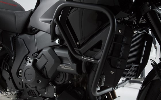 Sturzbügel. Schwarz. Honda Crosstourer (11-). - Bild 2