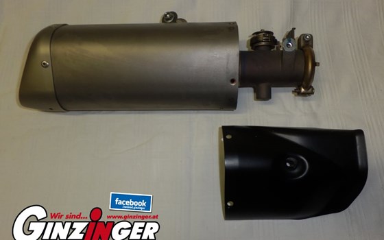 original Yamaha Aupsuff YZF R6 - Bild 1