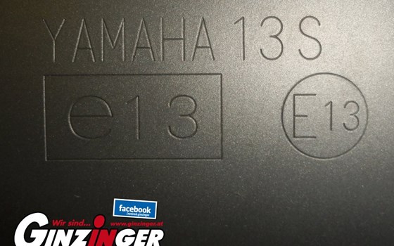 original Yamaha Aupsuff YZF R6 - Bild 4