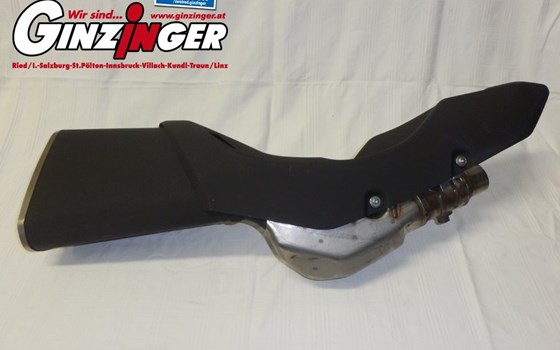 Kawasaki Z800 original Auspuff - Bild 1