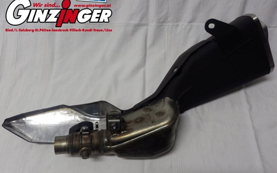 Kawasaki Z800 original Auspuff - Bild 4