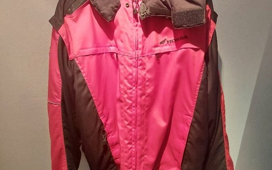 HONDA SPORTS JACKE - Bild 1