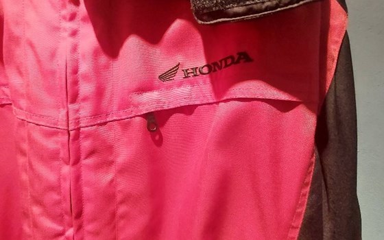 HONDA SPORTS JACKE - Bild 3