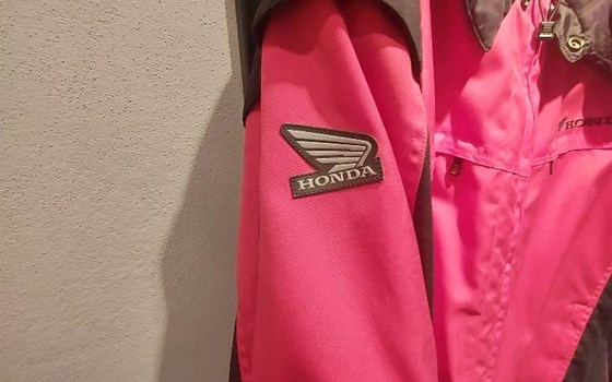HONDA SPORTS JACKE - Bild 4