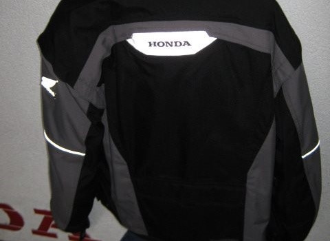 HONDA SPORTS JACKE - Bild 3